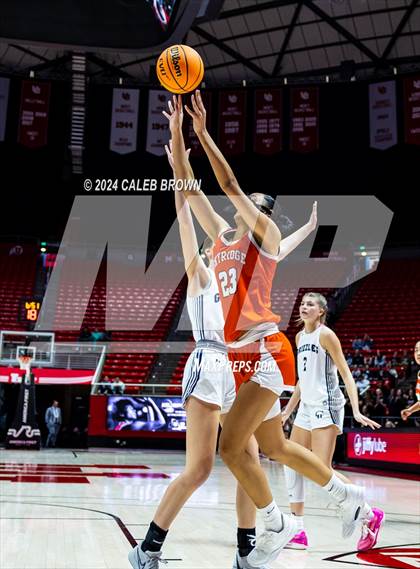 Thumbnail 3 in Copper Hills vs. Skyridge (UHSAA 6A Semifinal) photogallery.
