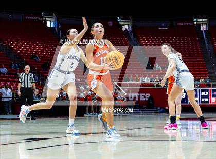 Thumbnail 2 in Copper Hills vs. Skyridge (UHSAA 6A Semifinal) photogallery.