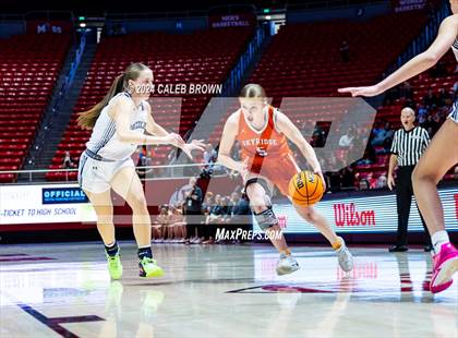 Thumbnail 1 in Copper Hills vs. Skyridge (UHSAA 6A Semifinal) photogallery.
