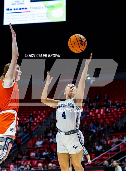 Thumbnail 1 in Copper Hills vs. Skyridge (UHSAA 6A Semifinal) photogallery.
