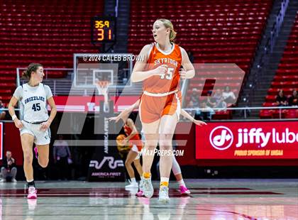 Thumbnail 1 in Copper Hills vs. Skyridge (UHSAA 6A Semifinal) photogallery.