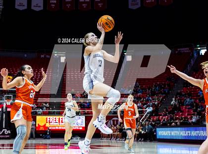 Thumbnail 3 in Copper Hills vs. Skyridge (UHSAA 6A Semifinal) photogallery.
