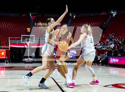 Thumbnail 2 in Copper Hills vs. Skyridge (UHSAA 6A Semifinal) photogallery.