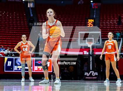 Thumbnail 3 in Copper Hills vs. Skyridge (UHSAA 6A Semifinal) photogallery.