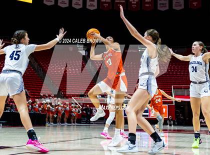 Thumbnail 3 in Copper Hills vs. Skyridge (UHSAA 6A Semifinal) photogallery.