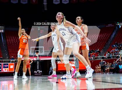 Thumbnail 2 in Copper Hills vs. Skyridge (UHSAA 6A Semifinal) photogallery.