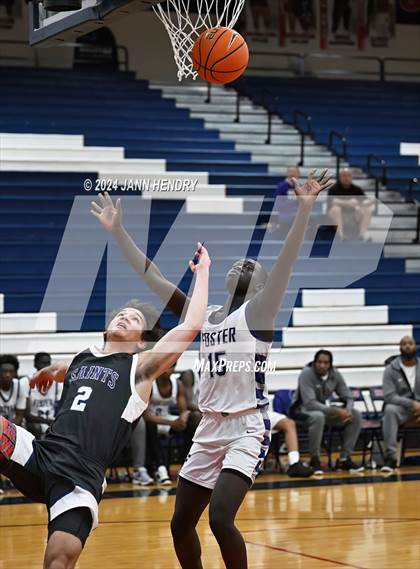 Thumbnail 3 in Foster vs. Notre Dame Prep (Tarkanian Classic) photogallery.