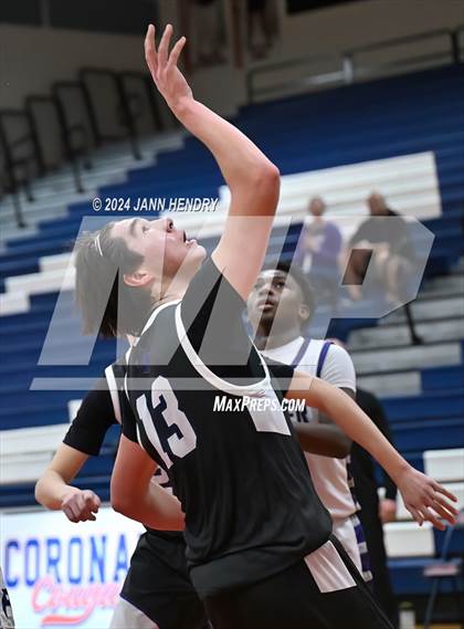 Thumbnail 3 in Foster vs. Notre Dame Prep (Tarkanian Classic) photogallery.