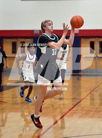 Thumbnail 1 in Foster vs. Notre Dame Prep (Tarkanian Classic) photogallery.