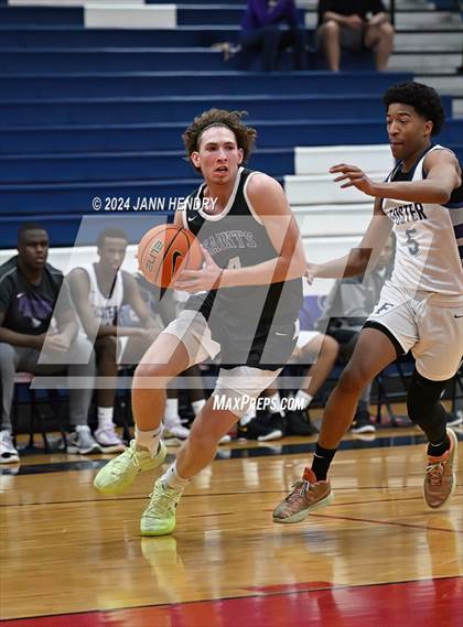 Thumbnail 2 in Foster vs. Notre Dame Prep (Tarkanian Classic) photogallery.