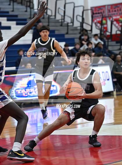 Thumbnail 1 in Foster vs. Notre Dame Prep (Tarkanian Classic) photogallery.