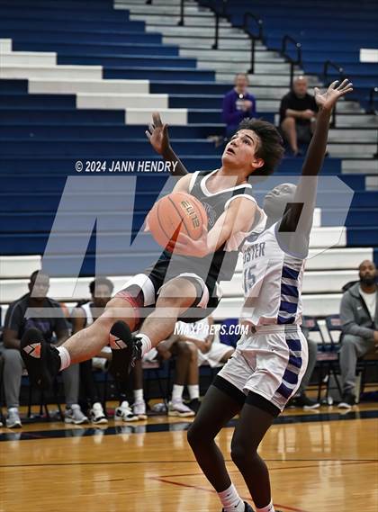Thumbnail 1 in Foster vs. Notre Dame Prep (Tarkanian Classic) photogallery.