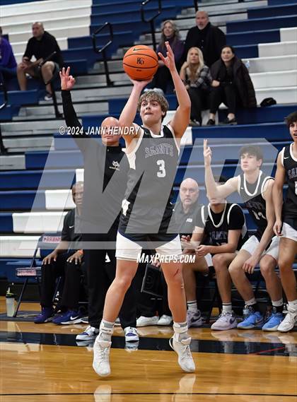 Thumbnail 2 in Foster vs. Notre Dame Prep (Tarkanian Classic) photogallery.