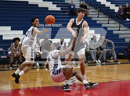 Thumbnail 3 in Foster vs. Notre Dame Prep (Tarkanian Classic) photogallery.