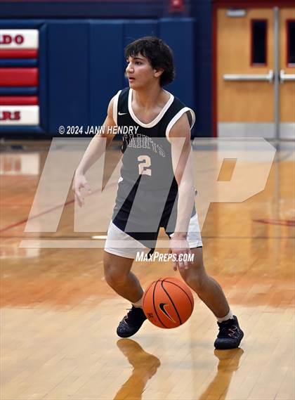 Thumbnail 2 in Foster vs. Notre Dame Prep (Tarkanian Classic) photogallery.