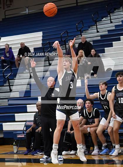 Thumbnail 3 in Foster vs. Notre Dame Prep (Tarkanian Classic) photogallery.