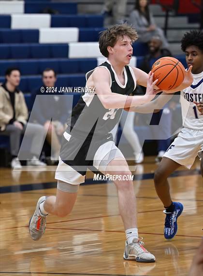 Thumbnail 2 in Foster vs. Notre Dame Prep (Tarkanian Classic) photogallery.