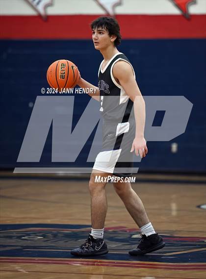 Thumbnail 1 in Foster vs. Notre Dame Prep (Tarkanian Classic) photogallery.