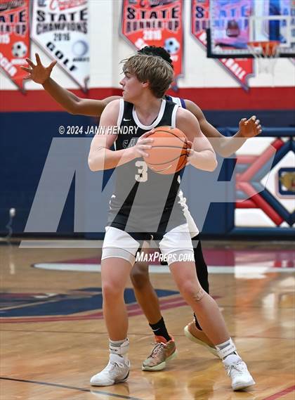 Thumbnail 1 in Foster vs. Notre Dame Prep (Tarkanian Classic) photogallery.