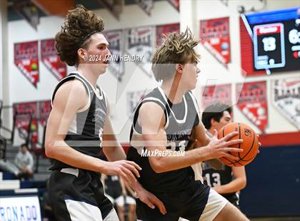 Thumbnail 1 in Foster vs. Notre Dame Prep (Tarkanian Classic) photogallery.