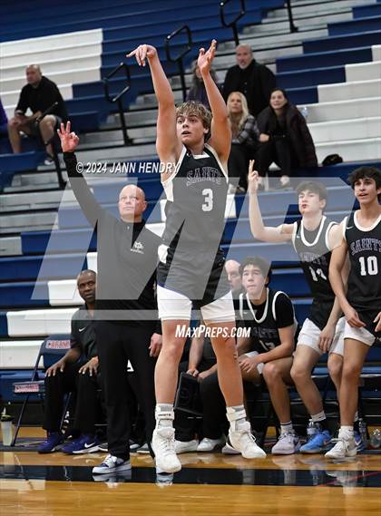 Thumbnail 1 in Foster vs. Notre Dame Prep (Tarkanian Classic) photogallery.