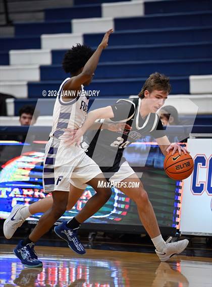 Thumbnail 2 in Foster vs. Notre Dame Prep (Tarkanian Classic) photogallery.