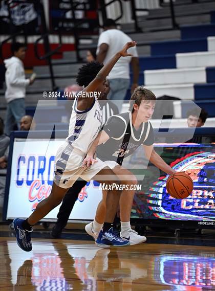 Thumbnail 3 in Foster vs. Notre Dame Prep (Tarkanian Classic) photogallery.
