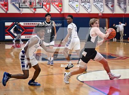 Thumbnail 1 in Foster vs. Notre Dame Prep (Tarkanian Classic) photogallery.