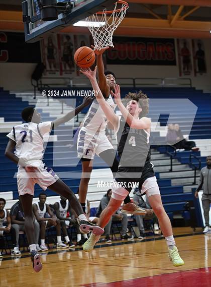 Thumbnail 1 in Foster vs. Notre Dame Prep (Tarkanian Classic) photogallery.