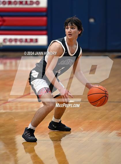 Thumbnail 3 in Foster vs. Notre Dame Prep (Tarkanian Classic) photogallery.