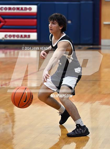 Thumbnail 3 in Foster vs. Notre Dame Prep (Tarkanian Classic) photogallery.