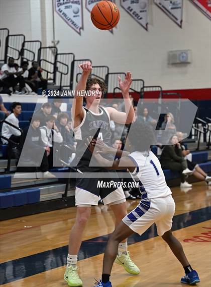 Thumbnail 1 in Foster vs. Notre Dame Prep (Tarkanian Classic) photogallery.