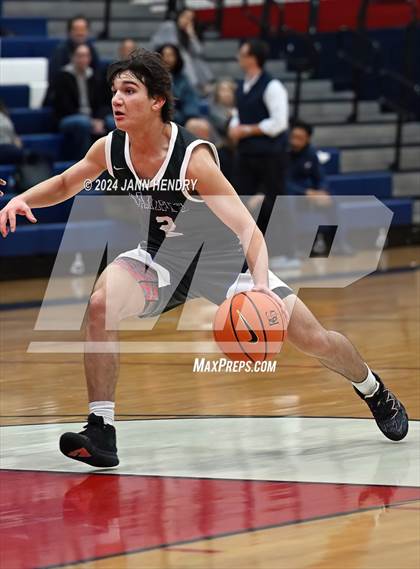 Thumbnail 1 in Foster vs. Notre Dame Prep (Tarkanian Classic) photogallery.