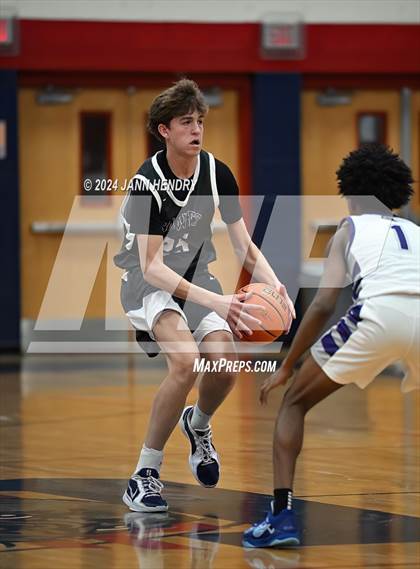 Thumbnail 1 in Foster vs. Notre Dame Prep (Tarkanian Classic) photogallery.