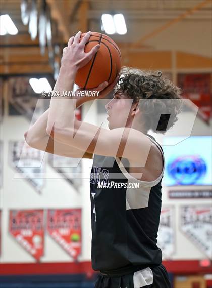 Thumbnail 1 in Foster vs. Notre Dame Prep (Tarkanian Classic) photogallery.