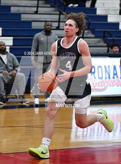 Thumbnail 1 in Foster vs. Notre Dame Prep (Tarkanian Classic) photogallery.