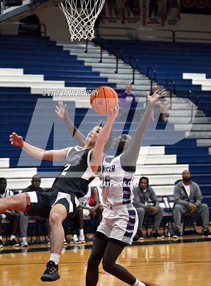 Thumbnail 2 in Foster vs. Notre Dame Prep (Tarkanian Classic) photogallery.