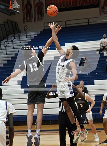 Thumbnail 1 in Foster vs. Notre Dame Prep (Tarkanian Classic) photogallery.