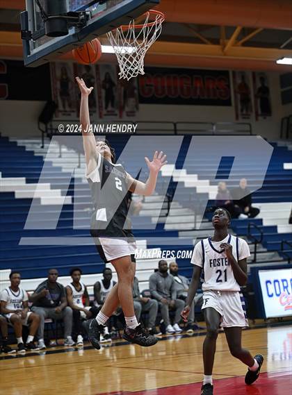 Thumbnail 3 in Foster vs. Notre Dame Prep (Tarkanian Classic) photogallery.
