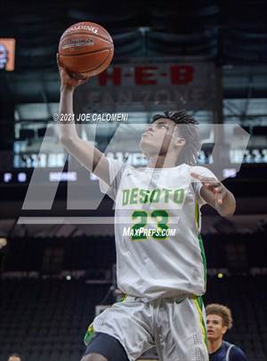 Boerne-Champion vs Desoto (Spurs High School Showcase)