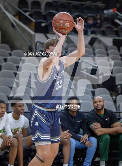 Thumbnail 1 in Boerne-Champion vs Desoto (Spurs High School Showcase) photogallery.