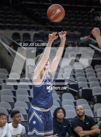 Thumbnail 2 in Boerne-Champion vs Desoto (Spurs High School Showcase) photogallery.