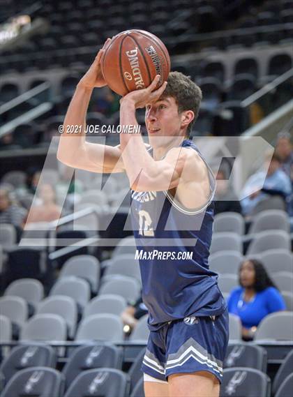Thumbnail 3 in Boerne-Champion vs Desoto (Spurs High School Showcase) photogallery.