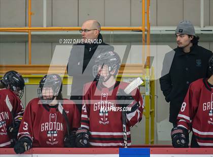 Thumbnail 2 in Thayer Academy @ Groton School (Groton/Lawrence Tournament) photogallery.