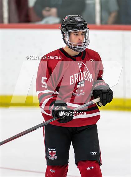 Thumbnail 3 in Thayer Academy @ Groton School (Groton/Lawrence Tournament) photogallery.