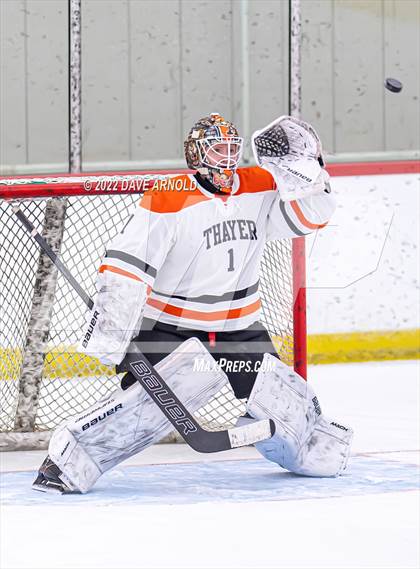 Thumbnail 3 in Thayer Academy @ Groton School (Groton/Lawrence Tournament) photogallery.