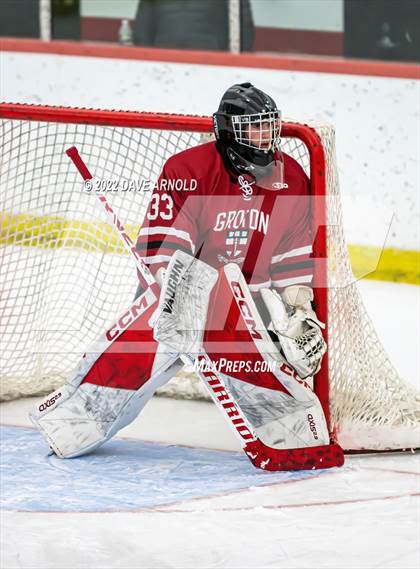 Thumbnail 2 in Thayer Academy @ Groton School (Groton/Lawrence Tournament) photogallery.