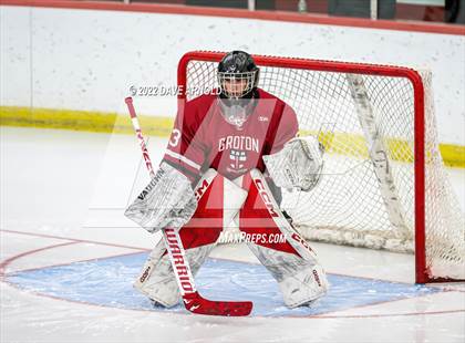 Thumbnail 1 in Thayer Academy @ Groton School (Groton/Lawrence Tournament) photogallery.