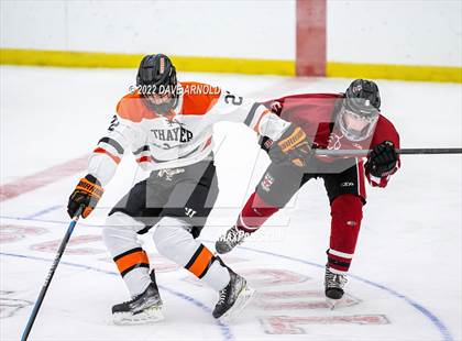 Thumbnail 1 in Thayer Academy @ Groton School (Groton/Lawrence Tournament) photogallery.
