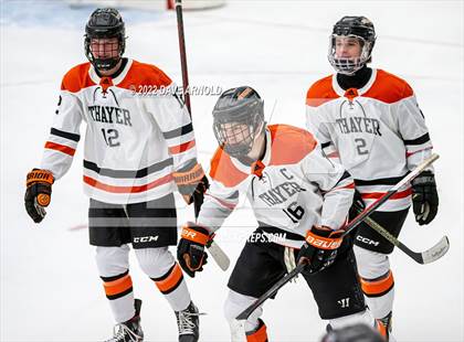 Thumbnail 1 in Thayer Academy @ Groton School (Groton/Lawrence Tournament) photogallery.